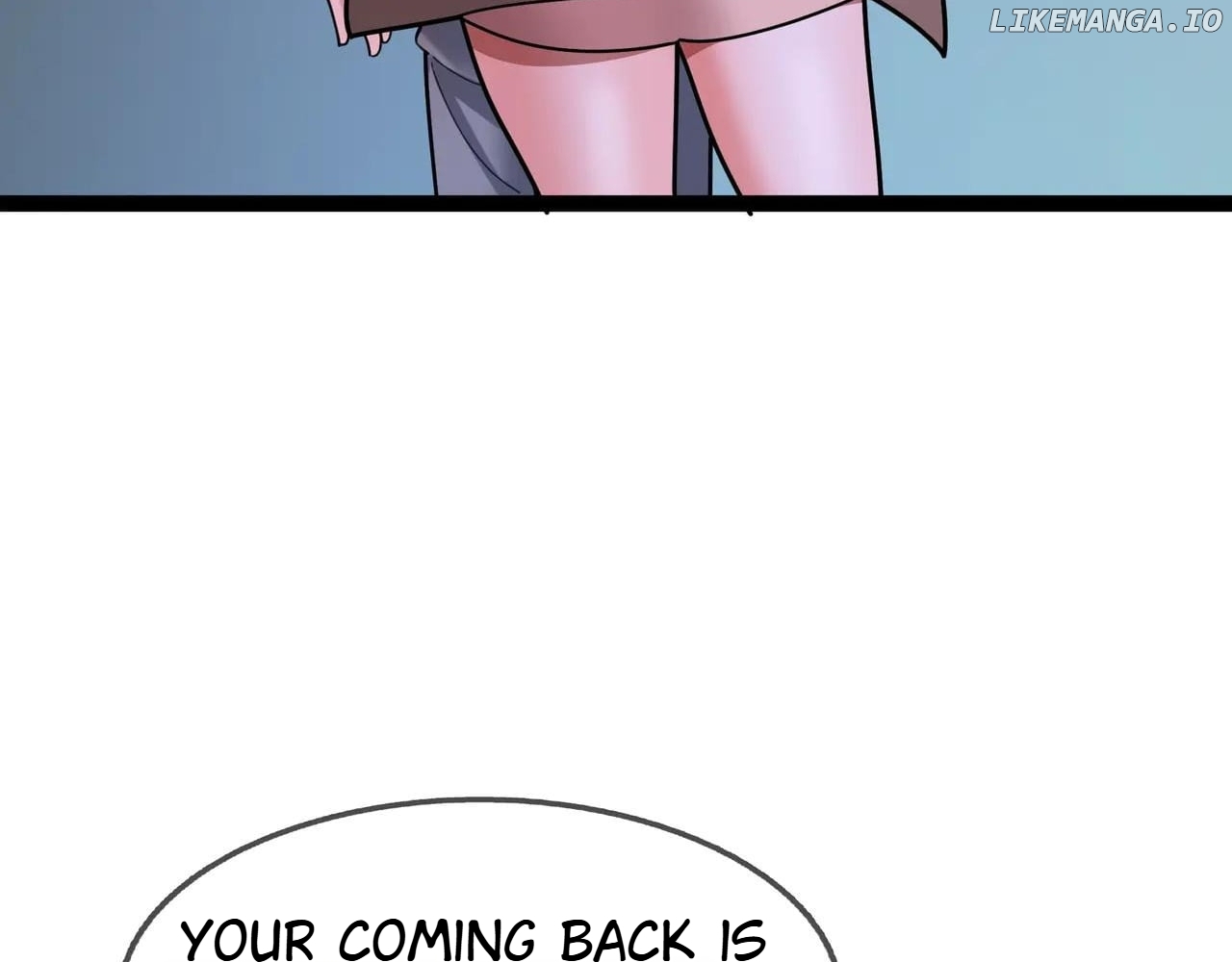 Daddy President Is Too Hard To Deal With Chapter 143 - page 24